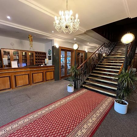 Hotel Sloup Soběslav Dış mekan fotoğraf