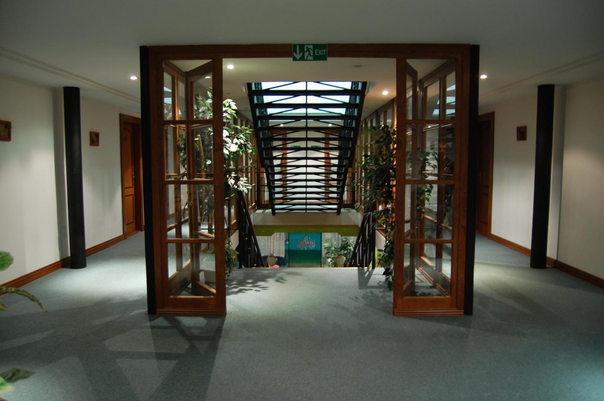 Hotel Sloup Soběslav Dış mekan fotoğraf