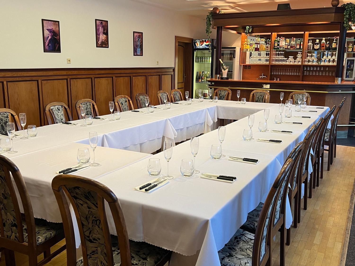 Hotel Sloup Soběslav Dış mekan fotoğraf