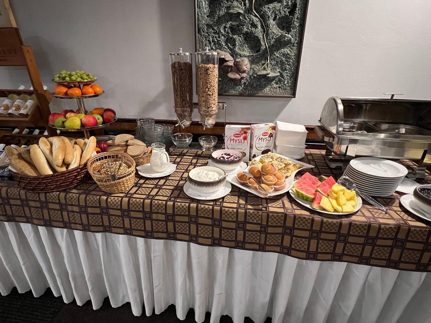 Hotel Sloup Soběslav Dış mekan fotoğraf