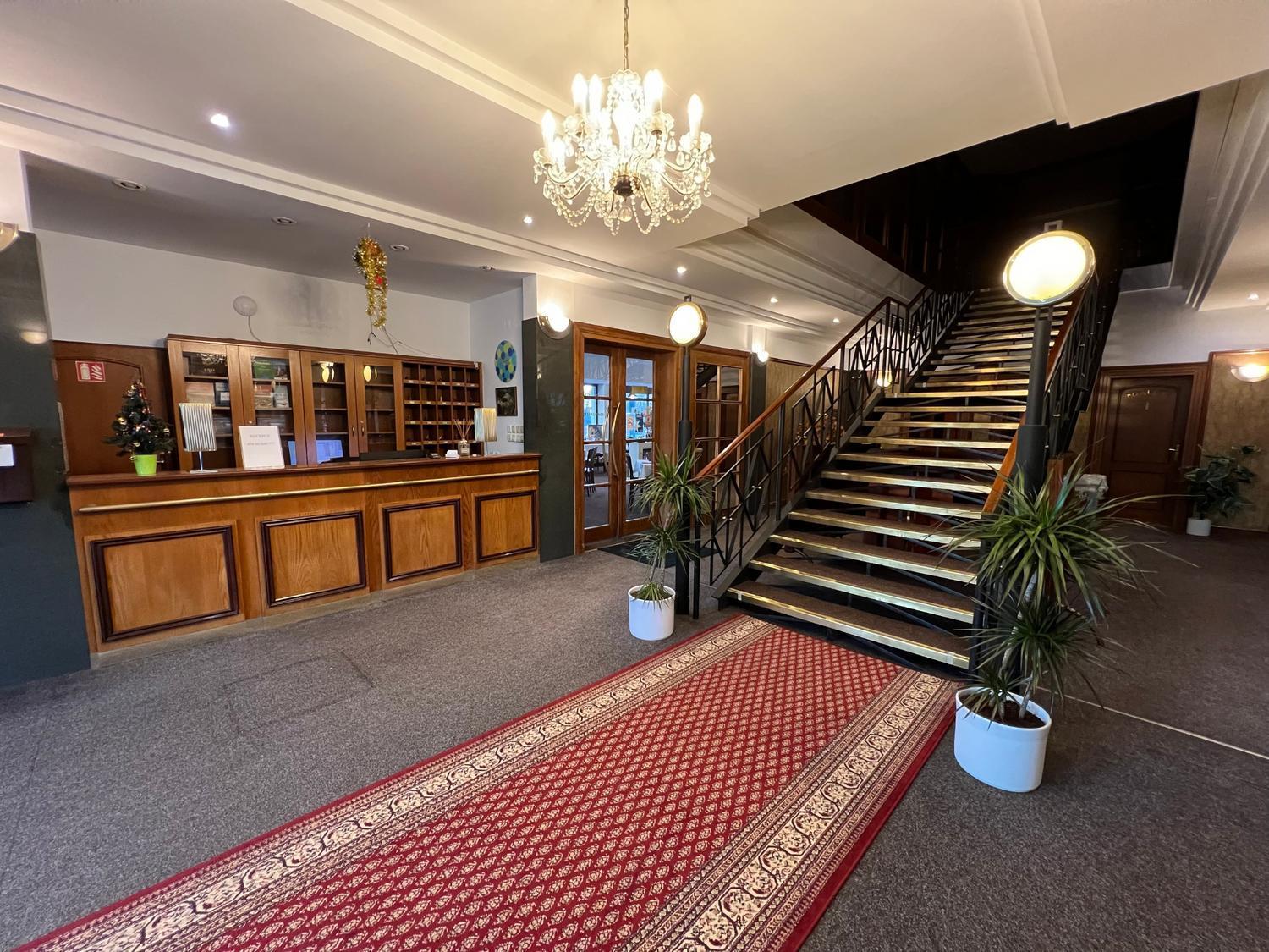 Hotel Sloup Soběslav Dış mekan fotoğraf