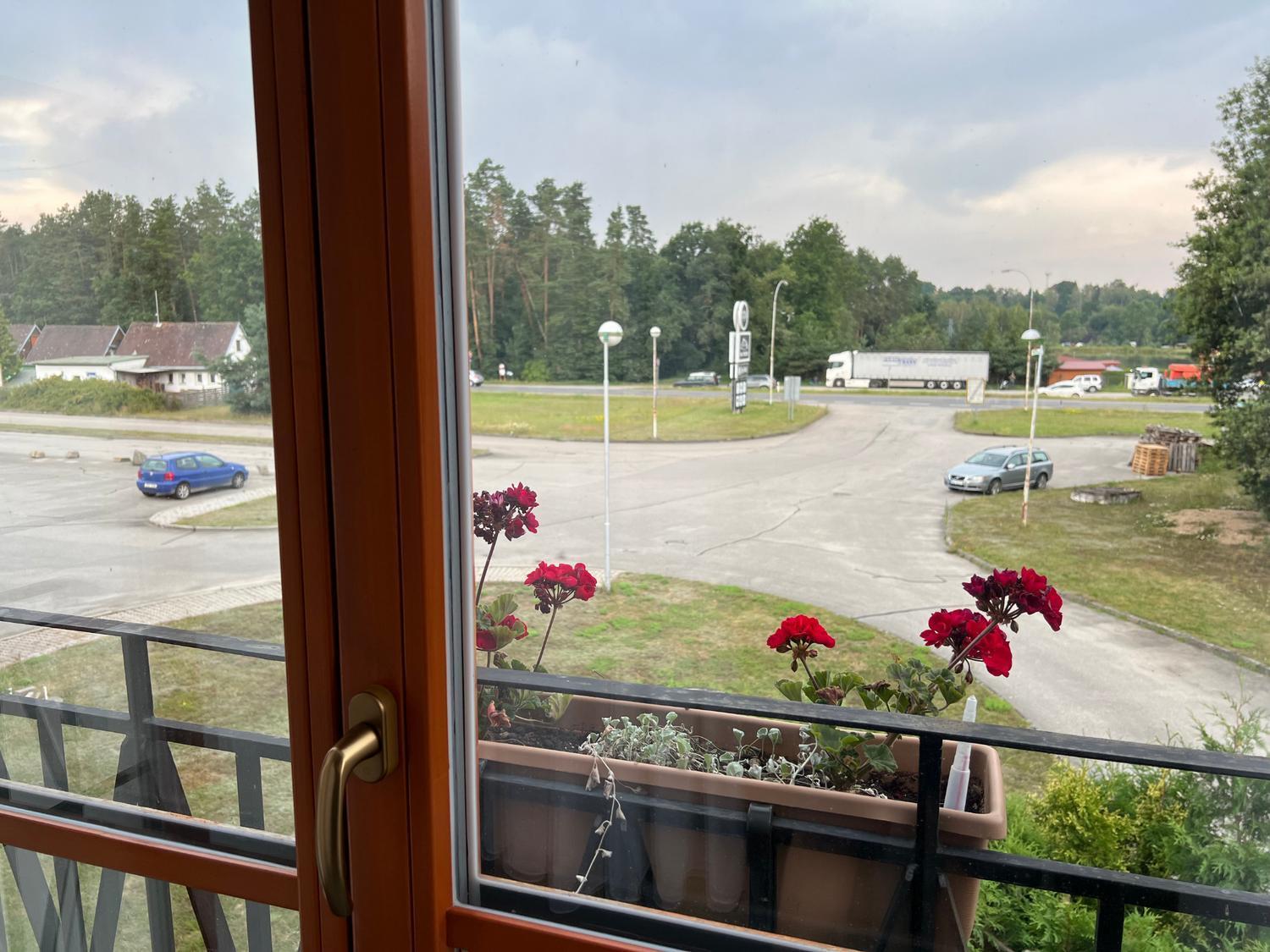 Hotel Sloup Soběslav Dış mekan fotoğraf