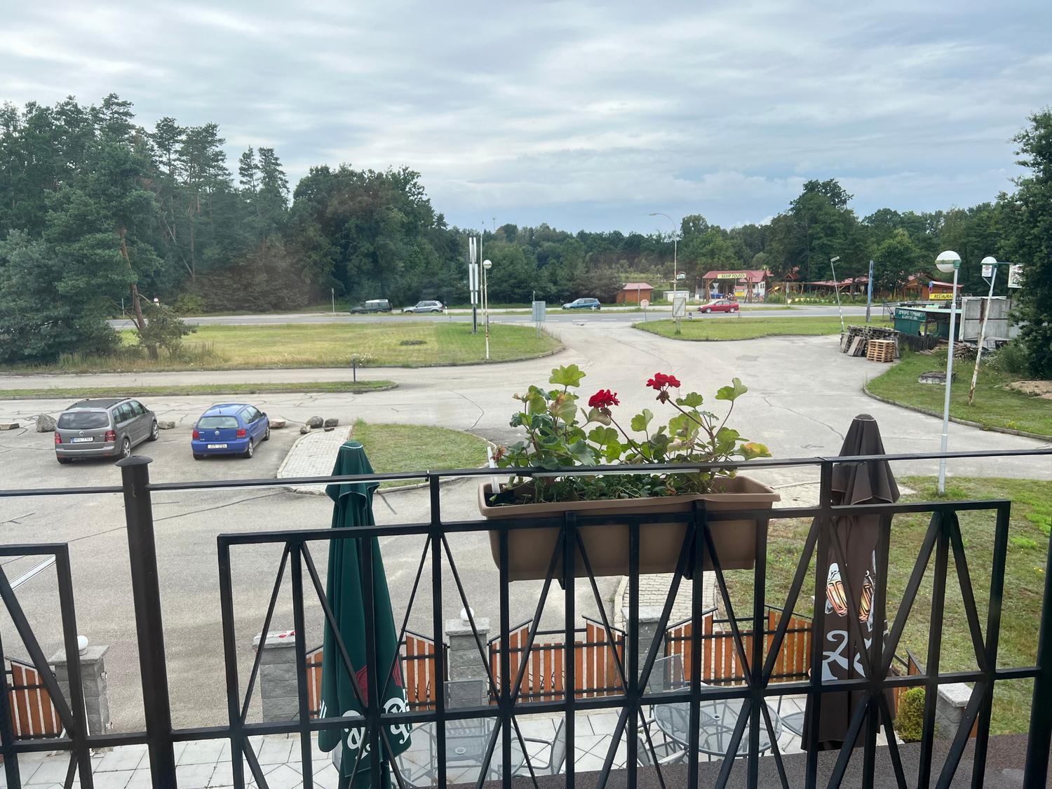 Hotel Sloup Soběslav Dış mekan fotoğraf